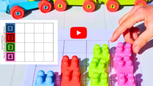 Math Lego Games 