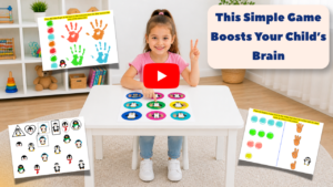 Penguin brain gym activities printable for kids ages 3-6 developing fine motor skills and coordination