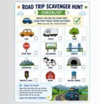 Summer travel activity binder printable worksheets for preschool kids