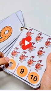 Goose Math Flashcards – Instagram Reel video preview